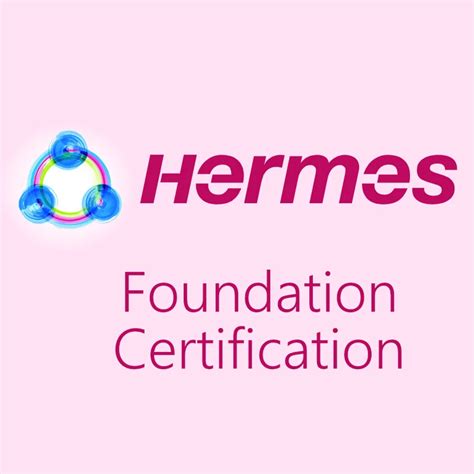 hermes certification.